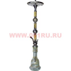 Кальян сирийский 90 см (колба, шахта, тарелка) - фото 50928