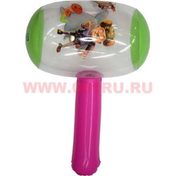 Надувная игрушка «Молоток мультики» 25 см (H8-6-43) - фото 51014