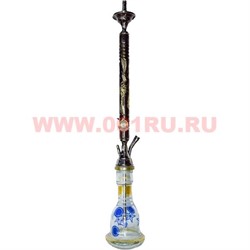 Кальян сирийский 95 см (колба, шахта, тарелка) - фото 51051