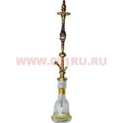 Кальян сирийский 86 см (колба, шахта, тарелка) - фото 51067