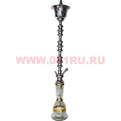 Кальян сирийский 98 см (колба, шахта, тарелка) - фото 51164