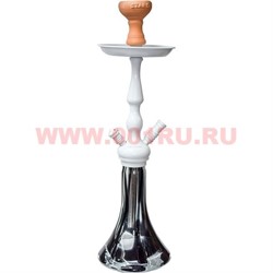 Кальян Amy Deluxe 55 см, цвета в ассортименте - фото 51287