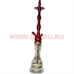 Кальян Khalil Mamoon Turnul 72 см (башня красный) - фото 51379