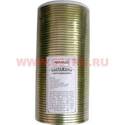 Крышка для консервирования металлическая (цена за 50 шт) Маранде СКО 1-82 - фото 52002