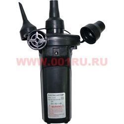 Электрический насос JY-024 (подходит для кальянов) на аккумуляторах - фото 52150