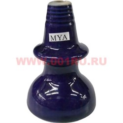 Чашка для кальяна Mya 8,5 см внутренняя, цвета в ассортименте  - фото 52349