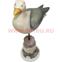 Статуэтка "Утка-мандаринка" - фото 52490