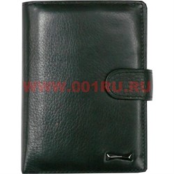 Кошелек мужской 2-в-1 из кожи 2 цвета - фото 53509