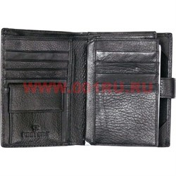 Кошелек мужской 2-в-1 из кожи 2 цвета - фото 53511