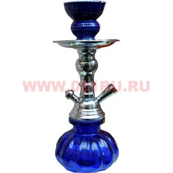 Кальян маленький «Тыква» 6 цветов (696), 24 шт/кор - фото 53651