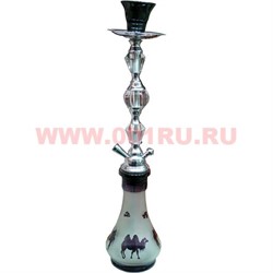 Кальян средний на 1 трубку «Верблюды» - фото 53657