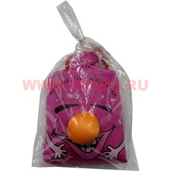 Игрушка Мешок со смехом большой, цена за уп из 16 шт - фото 54140