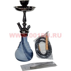Кальян Magix Cobra 44 см (цвета в ассортименте) на резьбе - фото 54279