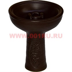 Чашка для кальяна керамическая небьющаяся Cococoal Khan 10 см - фото 54359