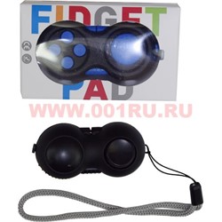 Fidget Pad игрушка антистресс 5 цветов - фото 54577
