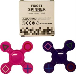 Спиннер Fidget с символами - фото 54632