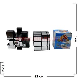 Игрушка Кубик Головоломка 6 см - фото 54706