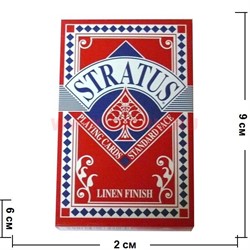 Карты игральные "Stratus" 54 листа - фото 55319