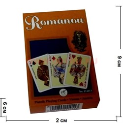 Карты игральные Romanow 114113 Pyatnik 54 листа - фото 55351