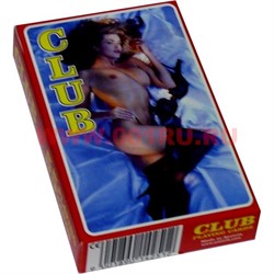 Карты игральные "Club" 54 листа - фото 55370