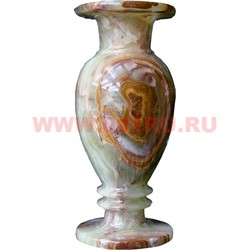 Ваза из оникса 40 см (6х16) - фото 55813