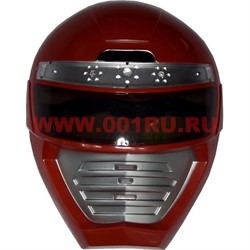 Маска Power Ranger светящаяся (Пауэр Рейнджер) - фото 56325