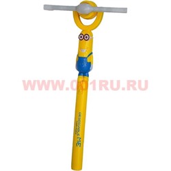 Крутяшка "миньон" со светом и музыкой - фото 56626