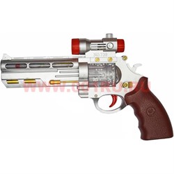 Игрушка Пистолет №739 со звуком - фото 56681