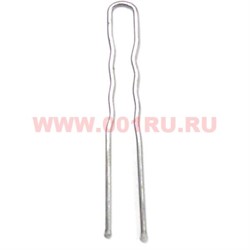 Шпильки металлические 3 размер цена за упаковку 1000 шт - фото 57248
