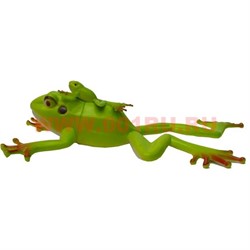 Игрушка лягушка, пищалка - фото 57430