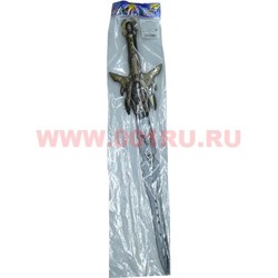 Игрушка Меч золотистый - фото 57491