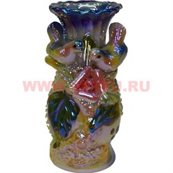 Ваза керамическая (HN-958) 15 см, цена за 6 шт/уп (96 шт/кор) - фото 58656