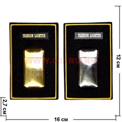 Зажигалка газовая Fashion Lighter «чистая окатыш» - фото 59730