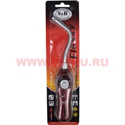 Зажигалка газовая S&B Flexxy с гибким концом 144 шт/кор - фото 59814