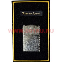Зажигалка газовая Xintai «под бензиновую» кремневая - фото 59942