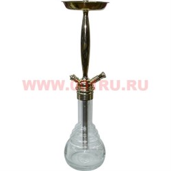 Кальян Magix на резьбе на 1 трубку 64 см (6 шт/кор) - фото 60056