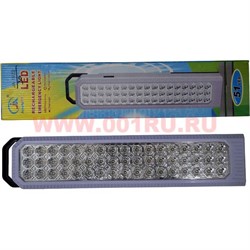 Лампа-фонарь 51 LED (JA-1922) 30 шт/кор на аккумуляторах - фото 60344