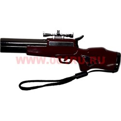 Зажигалка газовая «Ружье с прицелом» - фото 60504