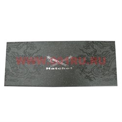 Зажигалка бензиновая Hatchett с черепами 4 шт\бл, цена за 4 шт - фото 60644