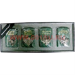 Зажигалка бензиновая Hatchett с черепами 4 шт\бл, цена за 4 шт - фото 60646