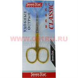 Ножницы маникюрные Seven Star (S1006G) - фото 61133