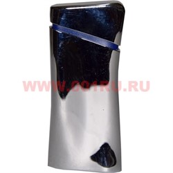 Зажигалка газовая «металлическая» турбо 20 шт/бл - фото 61523