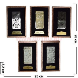 Зажигалка USB разрядная Heng Bang «рисунки в ассортименте» - фото 61734