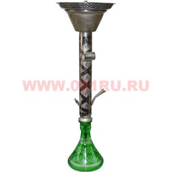 Кальян сирийский с шахтой для льда 80 см - фото 61901