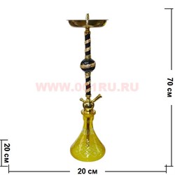 Кальян Фараон (169) 70 см - фото 61927