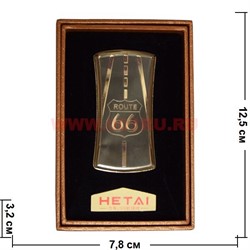 Зажигалка USB Hetai «рисунки в ассортименте» спиральная - фото 61965