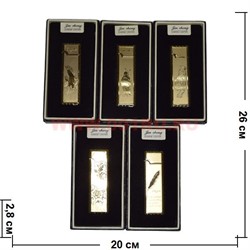 Зажигалка USB Jin Cheng «рисунки в ассортименте» спиральная - фото 61979