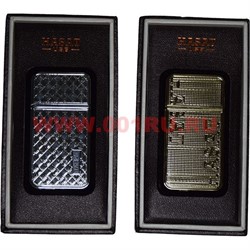 Зажигалка USB Hasat «узоры в ассортименте» спиральная - фото 61992