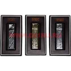 Зажигалка USB Hasat «узоры в ассортименте» спиральная узкая - фото 62011