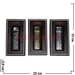 Зажигалка USB Hasat «узоры в ассортименте» спиральная узкая - фото 62012